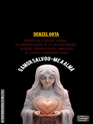 cover image of O Amor salvou-me a alma